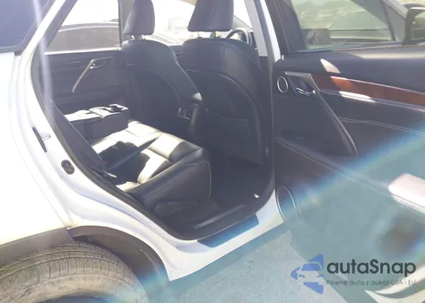 2017 Lexus Rx 350 из США, поврежденный, VIN 2T2BZMCA4HC060810